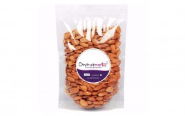 Dryfruit Mart Almonds   Pack  1 kilogram